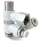 With Residual Pressure Release Valve – ASP-X352