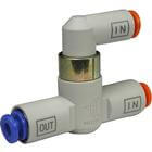 VR12*1F, One-touch Fitting and Valve Series