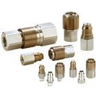 Stainless Steel S Coupler