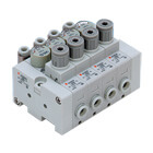 ARM5A, Compact Manifold Regulator, Centralized Supply Type