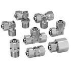 KFG2 Stainless Steel Fittings