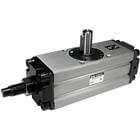 C(D)RA1*50-100, Rotary Actuator, Rack & Pinion, Angle Adjustable