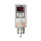 ISE75H, Digital High Pressure Sensor, 1 Screen, 1 or 2 Output, IP67