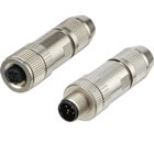 EX600, Field-Wireable Communication Cable Connector (CC-Link, DeviceNet™, PROFIBUS DP)