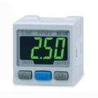 PFMV3, Digital Flow Monitor, 2-Color Display, IP40, for PFMV5 Sensors