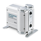 PA5000, Pompa di processo ad azionamento automatico/pneumatico