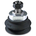Serie ZPT Ventosas individuales ZPT