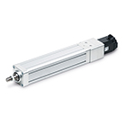 LEY100, Electric Actuator, Rod Type