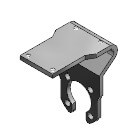 CLK2, Accessory, Limit Switch Mounting Base/Dog Fitting