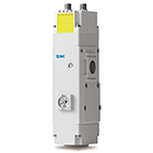 Serie VP Válvula solenoide 3 puertos / alivio de presión residual (VP)