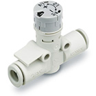 AS*2FS(G)-A Inline Speed Control With Compact Indicator