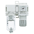 Filtro + Regolatore da AC20B-D a AC60B-D