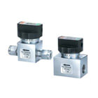 AK3652/AK4652 Diaphragm Valves for General Applications, Manually Operated Type