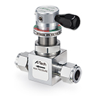 AK4600 Diaphragm Valves for General Applications, Manually Operated Type