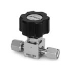 AP3260, Diaphragm Valve, Manually Operated, Metal Seated