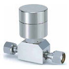 AP3700, Diaphragm Valve, Air Operated for High Flow