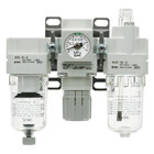 AC20-B to AC60-B, Air Filter, Regulator and Lubricator