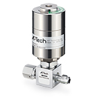 AZ3000, High Pressure Type, Diaphragm Valve, Air Operated for Ultra High Purity