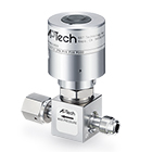 AZ3571 & AZ4571, Diaphragm Valve, Air Operated, Two Step