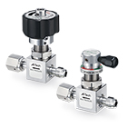 AZ3600, Diaphragm Valve, Manually Operated