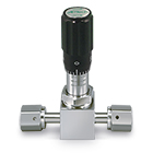 AZ3672/3675/4675, Flow Metering Valve, Manually Operated