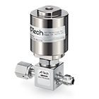 AZ4000, High Pressure Type, Diaphragm Valve, Air Operated for Ultra High Purity