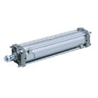 C(D)A2-Z, Air Cylinder Standard Type, Double Acting Single Rod