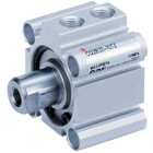 C(D)Q2-Z, Compact Cylinder, Single Acting Single Rod