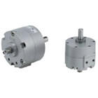 Rotary Actuator Vane Type