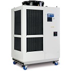 HRLF, Air Cooled Dual Channel Chiller for Lasers, Low GWP Refrigerant