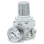 IRV10/20, Vacuum Regulator