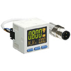 ZSE20B(F)-L, Pressure Sensor, IO-Link Compatible