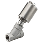 Angle Seat Valve-Air Operated Type