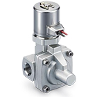 JSXP 2-Port Pilot Operated Valve for Steam and Heated Water