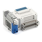 JSY Manifold, Compact Wireless Remote