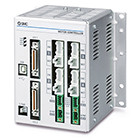 JXC93 - Contrôleur de moteur pas à pas 4 axes EtherNet/IP™