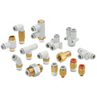 KQ2 Fittings