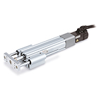 LEYG, Electric Actuator, Guide Rod Type, AC Servo Motor (100/200W)