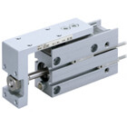 25A-MXH, Compact Slide, Recirculating Linear Guide