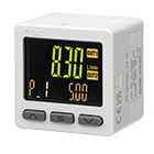 PFGM3, Digital Flow Monitor, IP40, for PF2M7 Sensors