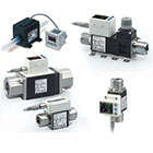 Liquid Flow Sensors & Switches