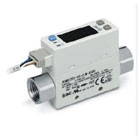 PFMB7-X300, Digital Air Flow Sensor, Class 4 Low Particle Generation, 2-200 lpm
