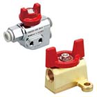 VHA200, 3-Port Ball Valve