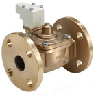 VXD2*2, Pilot Operated, 2 Port Solenoid Valve for Water