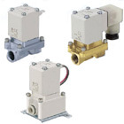 Pilot Operated 2 Port Solenoid Valve for Water