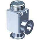 XLH Manual High Vacuum Angle Valve