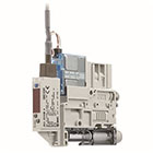 ZK2PA Vacuum Unit, Vacuum Pump System with Valve and without Energy Saving Function