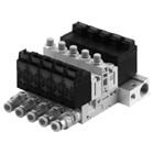 ZZB, Manifold for Compact Vacuum Unit, Generator/Vacuum Pump System