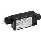 ISE2, Pressure Switch, 1 Output, LED Indicator