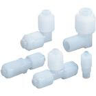 LQ High Purity Fluoropolymer Fitting
